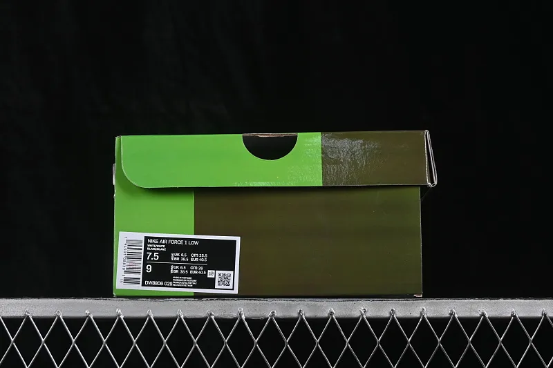 All categories Nk Air Force 1 Air Force series Nk Air Force 1 Low Air Force low-top Nike Air Force 1'07 Low joint model Air Force 1 low-top casual sneakers DW8806-029